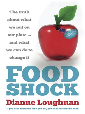 cover image of Food Shock
